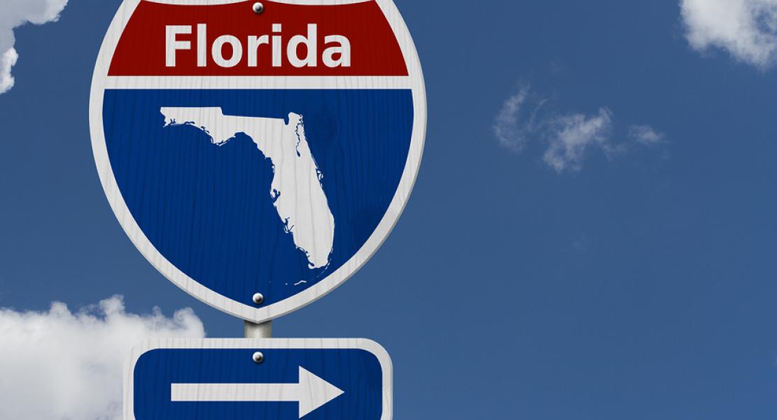 Making Florida Your Domicile